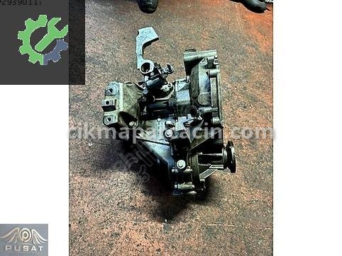 Volkswagen Jetta Manuel Şanzıman çıkma parça