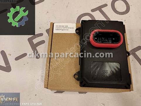 Volkswagen Jetta Far Beyni 4H0941329 çıkma parça