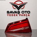 VOLKSWAGEN JETTA ARKA STOP İÇ SİYAH SAĞ SOL 2014 VE ÜZERİ/ TAİWAN
