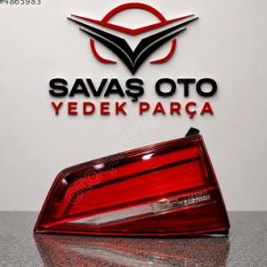VOLKSWAGEN JETTA ARKA STOP İÇ SİYAH SAĞ SOL 2014 VE ÜZERİ/ TAİWAN