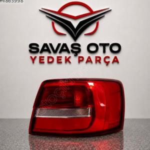 VOLKSWAGEN JETTA ARKA STOP KROM SAĞ SOL 2014 2015 VE ÜZERİ/TAİWAN