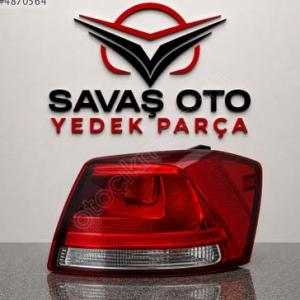 VOLKSWAGEN JETTA ARKA STOP KROM SAĞ SOL 2014 VE ÜZERİ / TAİWAN
