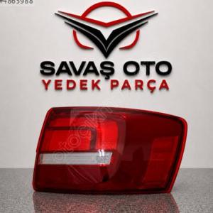 VOLKSWAGEN JETTA ARKA STOP SİYAH SAĞ SOL 2014 VE ÜZERİ / TAİWAN