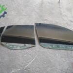 Volkswagen Jetta B6 2010 sağ ön arka kapı camı orjinal