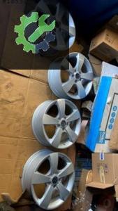 VOLKSWAGEN JETTA CADDY GOLF5 TAKIM JANT ORJİNAL ANKARA