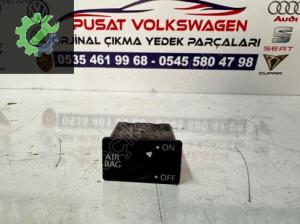 VOLKSWAGEN JETTA ÇIKMA AIRBAG ON OFF ANAHTARI 1K0 919 237 D