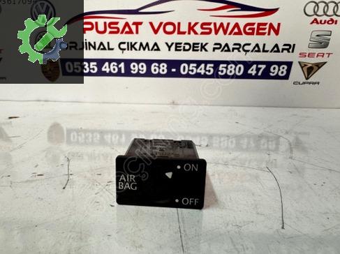 Volkswagen Jetta Airbag Tüpü çıkma parça