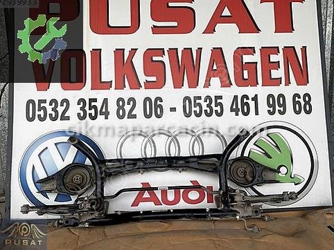 Volkswagen Jetta Şanzıman Komple çıkma parça