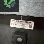 VOLKSWAGEN JETTA ÇIKMA ARKA BAGAJ PANDİZOTU RAF 5C6 863 413 P
