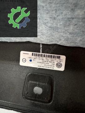VOLKSWAGEN JETTA ÇIKMA ARKA BAGAJ PANDİZOTU RAF 5C6 863 413 P