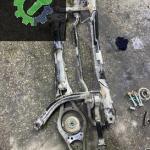 VOLKSWAGEN JETTA ÇIKMA ARKA TRAVERS LEON GOLF JETTA