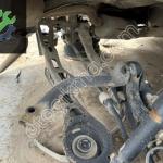 VOLKSWAGEN JETTA ÇIKMA ARKA TRAVERS SALINCAK 2012-2015