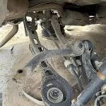 VOLKSWAGEN JETTA ÇIKMA ARKA TRAVERS SALINCAK 2012-2015