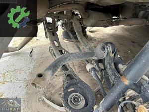 VOLKSWAGEN JETTA ÇIKMA ARKA TRAVERS SALINCAK 2012-2015