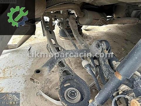 Volkswagen Jetta Salıncak çıkma parça