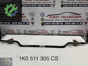 VOLKSWAGEN JETTA ÇIKMA ARKA VİRAJ DEMİRİ 1K0 511 305 CS