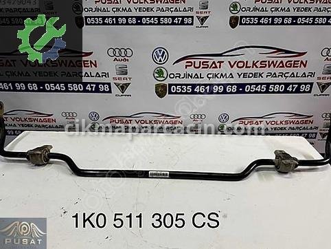 Volkswagen Jetta Çeki Demiri çıkma parça