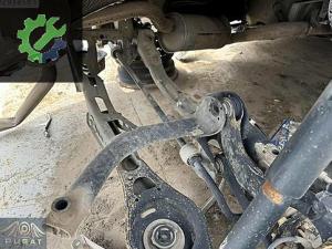 VOLKSWAGEN JETTA ÇIKMA ARKA VİRAJ DEMİRİ 2012-2015