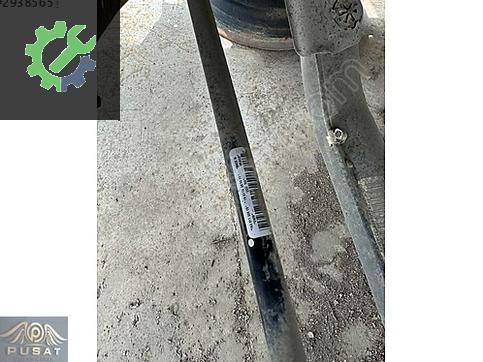 VOLKSWAGEN JETTA ÇIKMA ARKA VİRAJ DEMİRİ 2012-2015