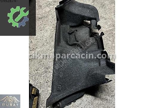Volkswagen Jetta Bagaj Döşemesi çıkma parça