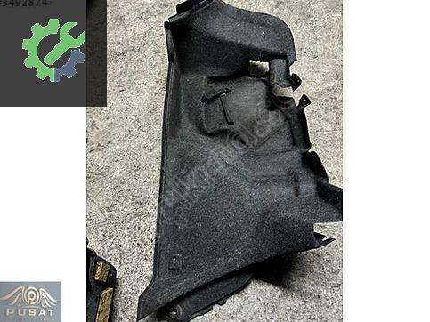 VOLKSWAGEN JETTA ÇIKMA BAGAJ HALISI SAG SOL DUVAR HALISI