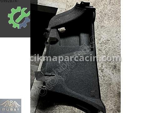 Volkswagen Jetta Bagaj Döşemesi çıkma parça