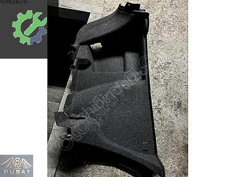 VOLKSWAGEN JETTA ÇIKMA BAGAJ HALISI SAG SOL DUVAR HALISI