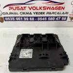 VOLKSWAGEN JETTA ÇIKMA BCM BEYNİ ORJİNAL 5K0 937 084 K