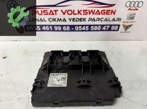 VOLKSWAGEN JETTA ÇIKMA BCM BEYNİ ORJİNAL 5K0 937 084 K