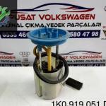 VOLKSWAGEN JETTA ÇIKMA BENZİNLİ YAKIT ŞAMANDIRASI 1K0 919 051 DB