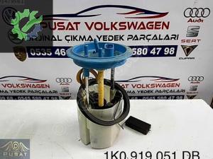 VOLKSWAGEN JETTA ÇIKMA BENZİNLİ YAKIT ŞAMANDIRASI 1K0 919 051 DB