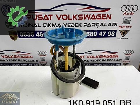 Volkswagen Jetta Yakıt Şamandırası çıkma parça