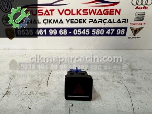 Volkswagen Jetta Flaşör Düğmesi çıkma parça