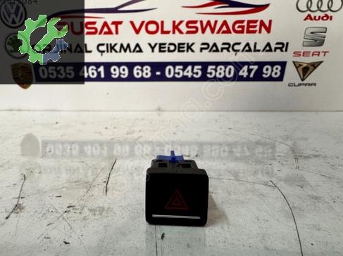 Volkswagen Jetta Flaşör Düğmesi çıkma parça