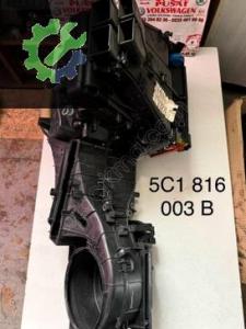 VOLKSWAGEN JETTA ÇIKMA KALORİFER KAZANI KOMPLE 2016 (2. Adet)