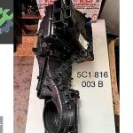 VOLKSWAGEN JETTA ÇIKMA KALORİFER KAZANI KOMPLE 2016