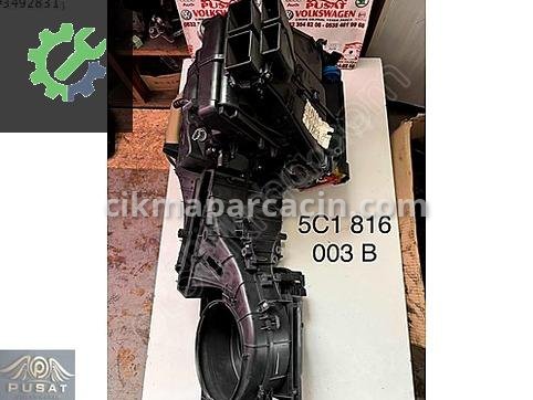 Volkswagen Jetta Kalorifer Kutusu çıkma parça
