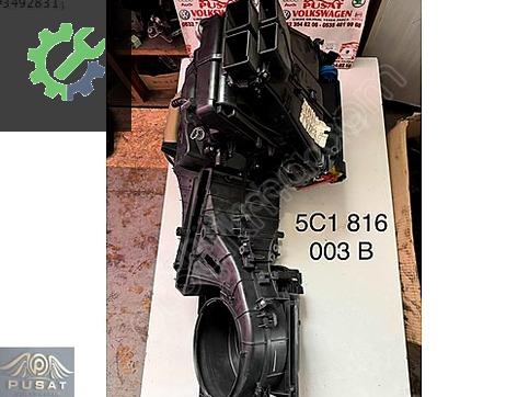 Volkswagen Jetta Kalorifer Kutusu çıkma parça