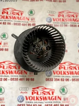 Volkswagen Jetta Kalorifer Motoru çıkma parça