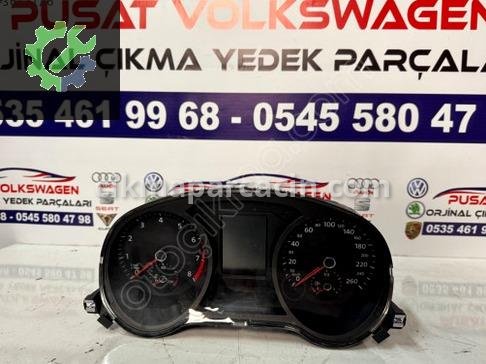Volkswagen Jetta Kilometre Saati çıkma parça