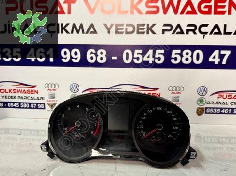 Volkswagen Jetta Kilometre Saati çıkma parça