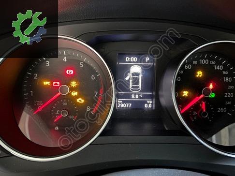VOLKSWAGEN JETTA ÇIKMA KİLOMETRE SAATİ OTOMATİK BENZİN5C6 920 876
