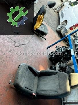 Volkswagen Jetta Koltuk Takımı çıkma parça