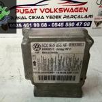 VOLKSWAGEN JETTA ÇIKMA ORJİNAL AİRBAG BEYNİ 5C0 959 655 AF