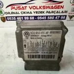 VOLKSWAGEN JETTA ÇIKMA ORJİNAL AİRBAG BEYNİ 5C0 959 655 AF