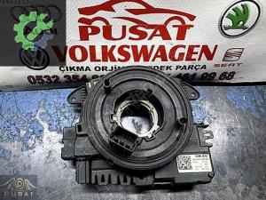 VOLKSWAGEN JETTA ÇIKMA ORJİNAL AİRBAG SARGISI 5K0 953 569 AC