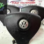 VOLKSWAGEN JETTA ÇIKMA ORJİNAL DİREKSİYON AİRBAG 1K0 880 201