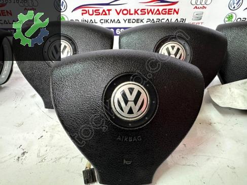 VOLKSWAGEN JETTA ÇIKMA ORJİNAL DİREKSİYON AİRBAG 1K0 880 201