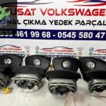 VOLKSWAGEN JETTA ÇIKMA ORJİNAL DİREKSİYON AİRBAG 1K0 880 201