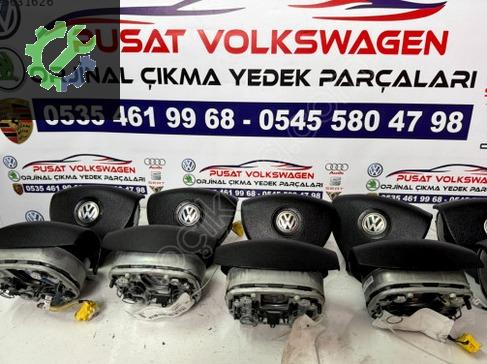 VOLKSWAGEN JETTA ÇIKMA ORJİNAL DİREKSİYON AİRBAG 1K0 880 201